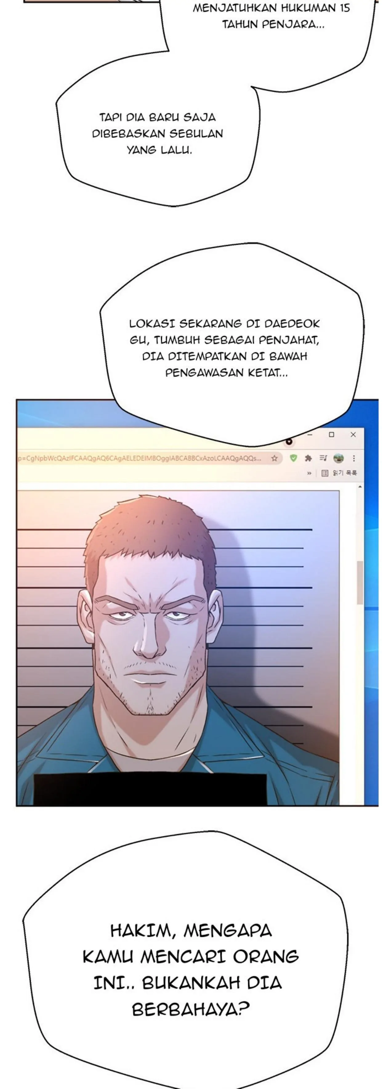 Judge Lee Han Young chapter 54 halaman 56