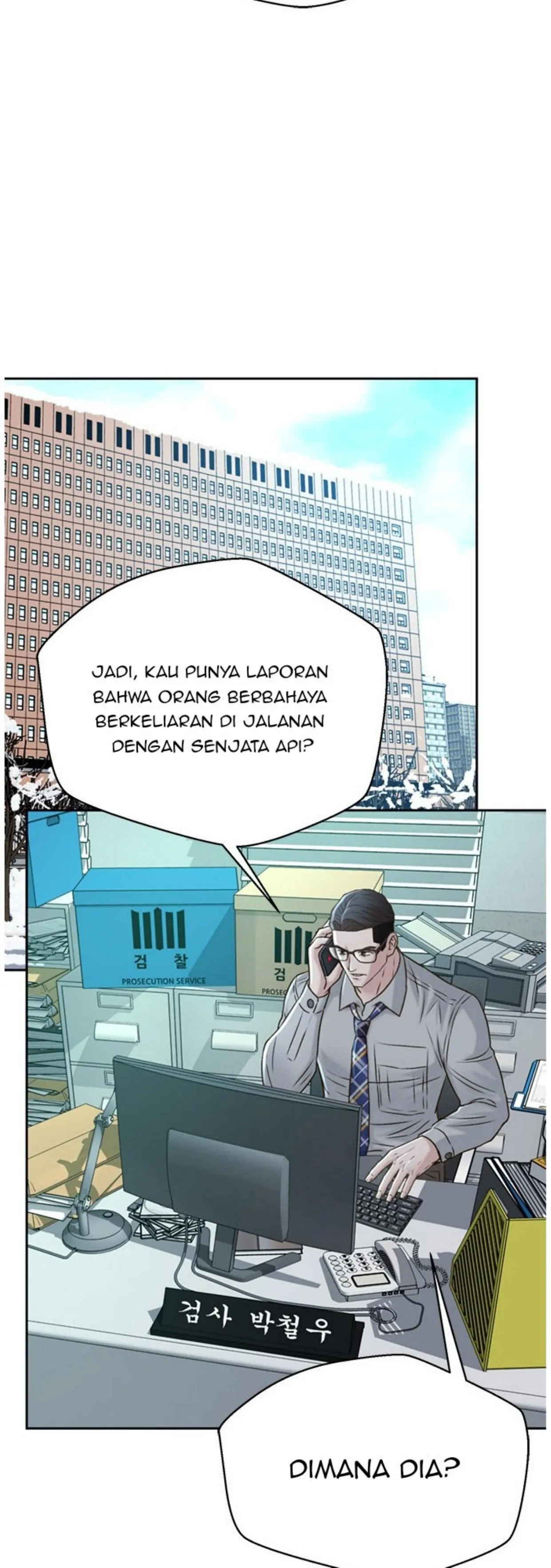 Judge Lee Han Young chapter 54 halaman 57