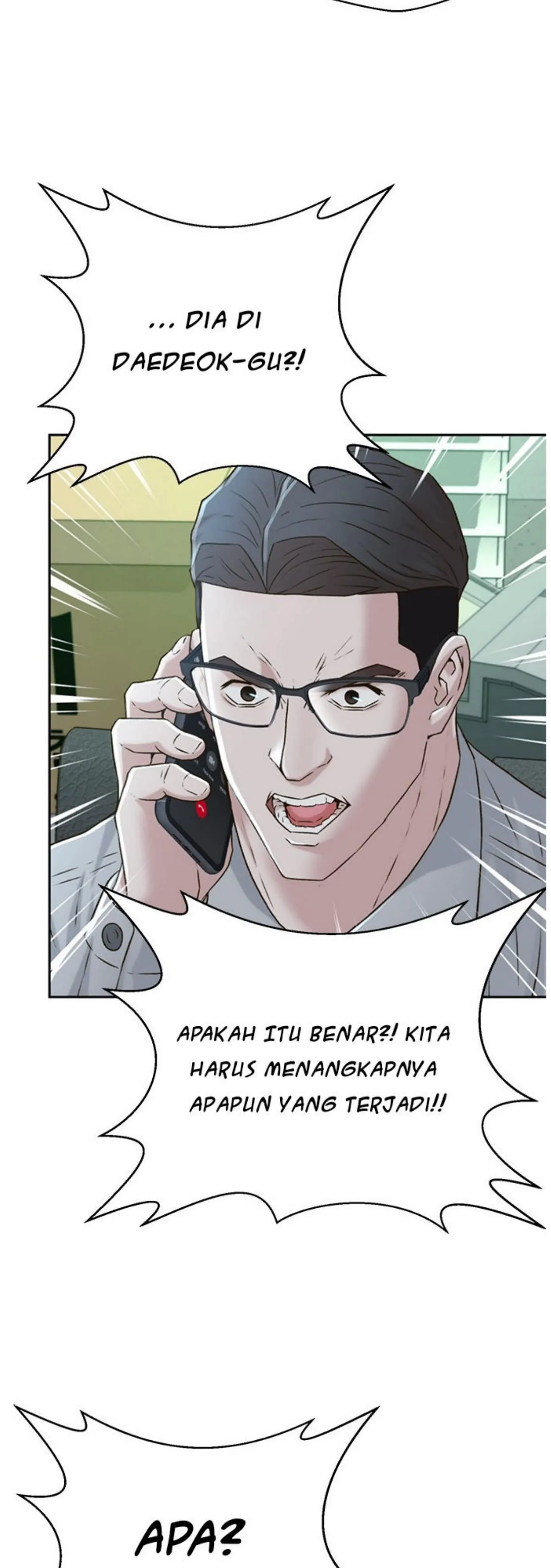 Judge Lee Han Young chapter 54 halaman 58