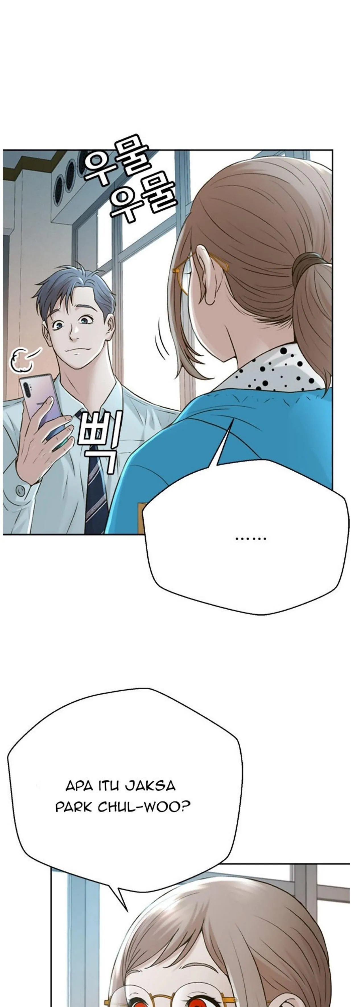 Judge Lee Han Young chapter 54 halaman 60