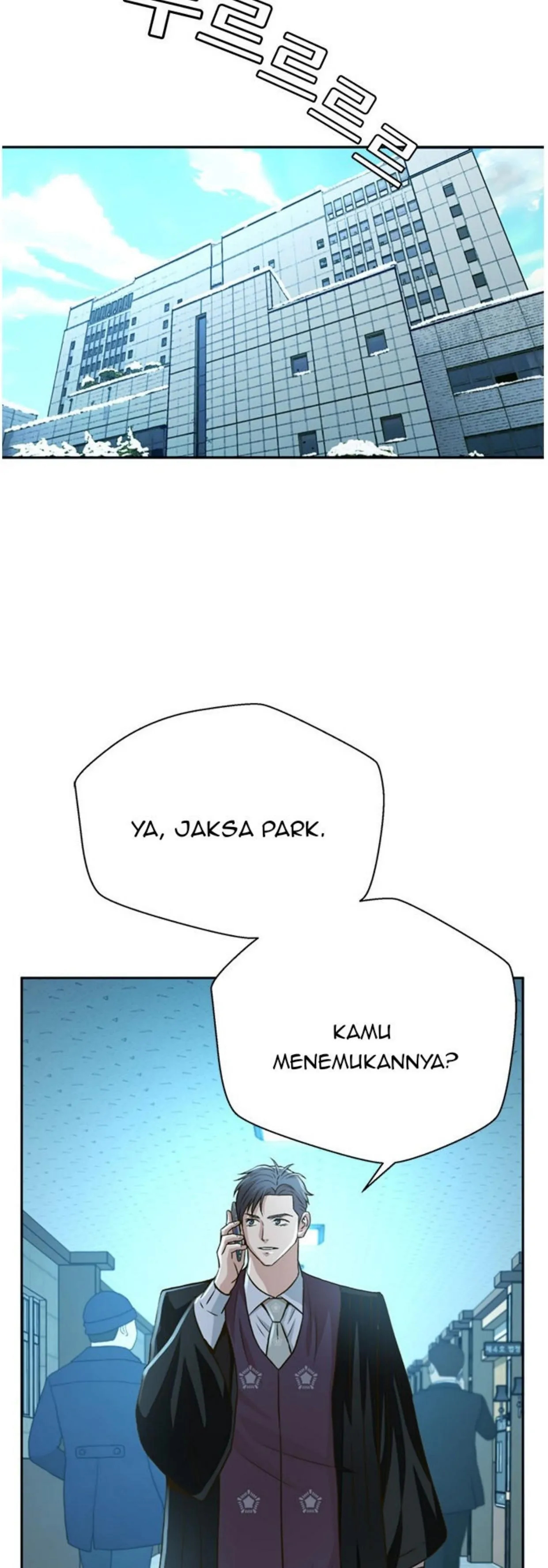Judge Lee Han Young chapter 55 halaman 13