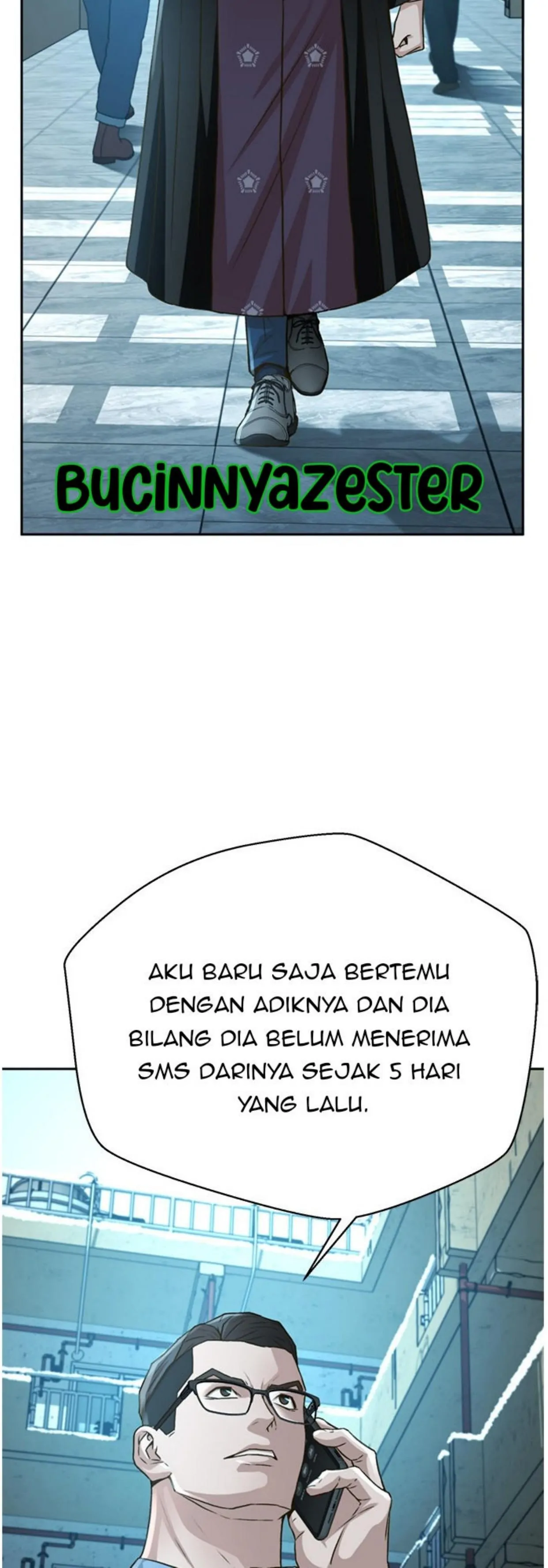 Judge Lee Han Young chapter 55 halaman 14