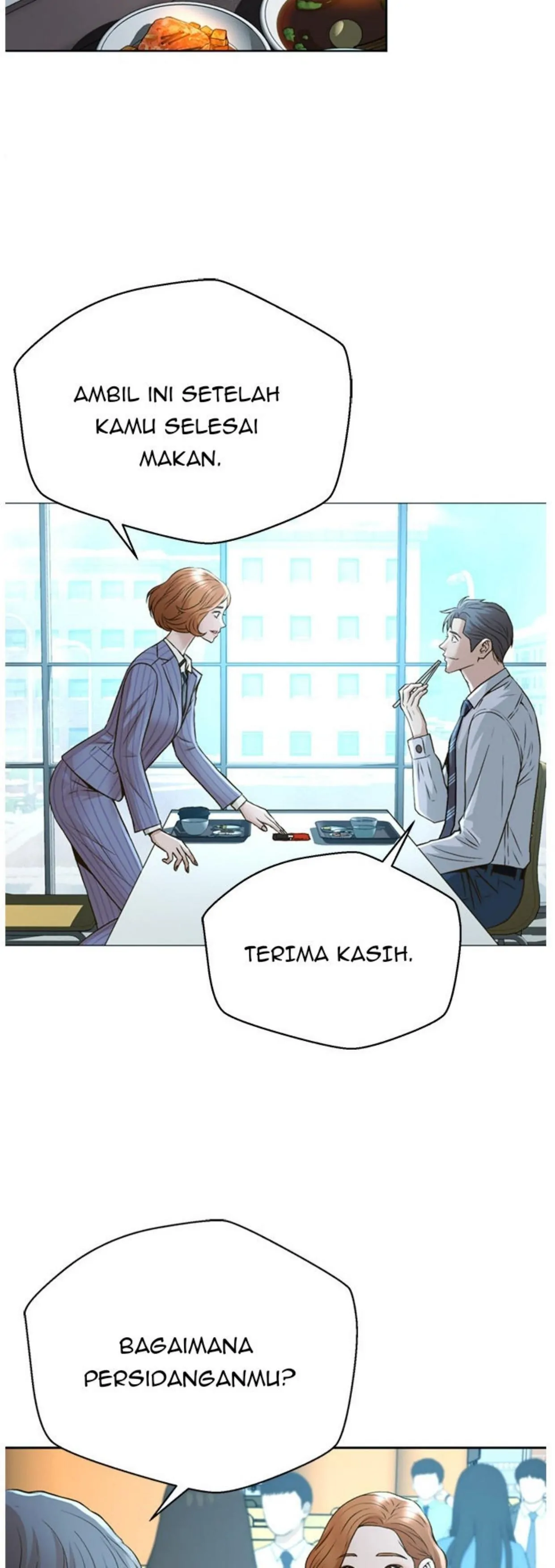 Judge Lee Han Young chapter 55 halaman 18
