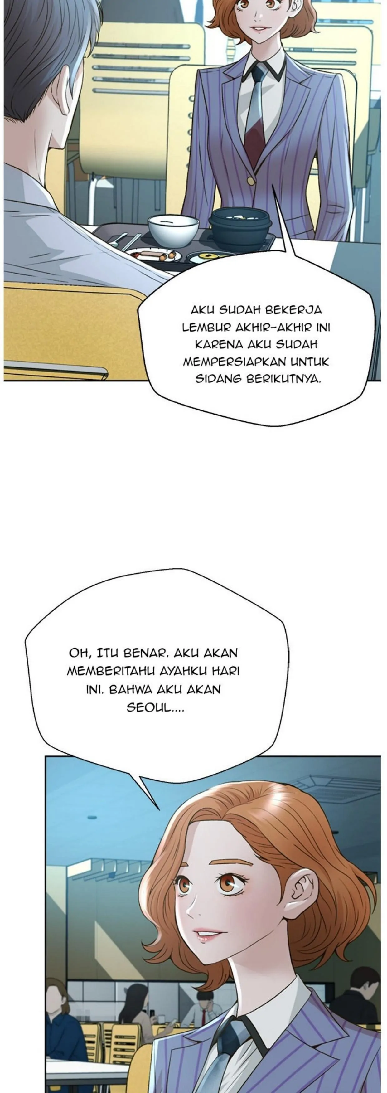 Judge Lee Han Young chapter 55 halaman 19