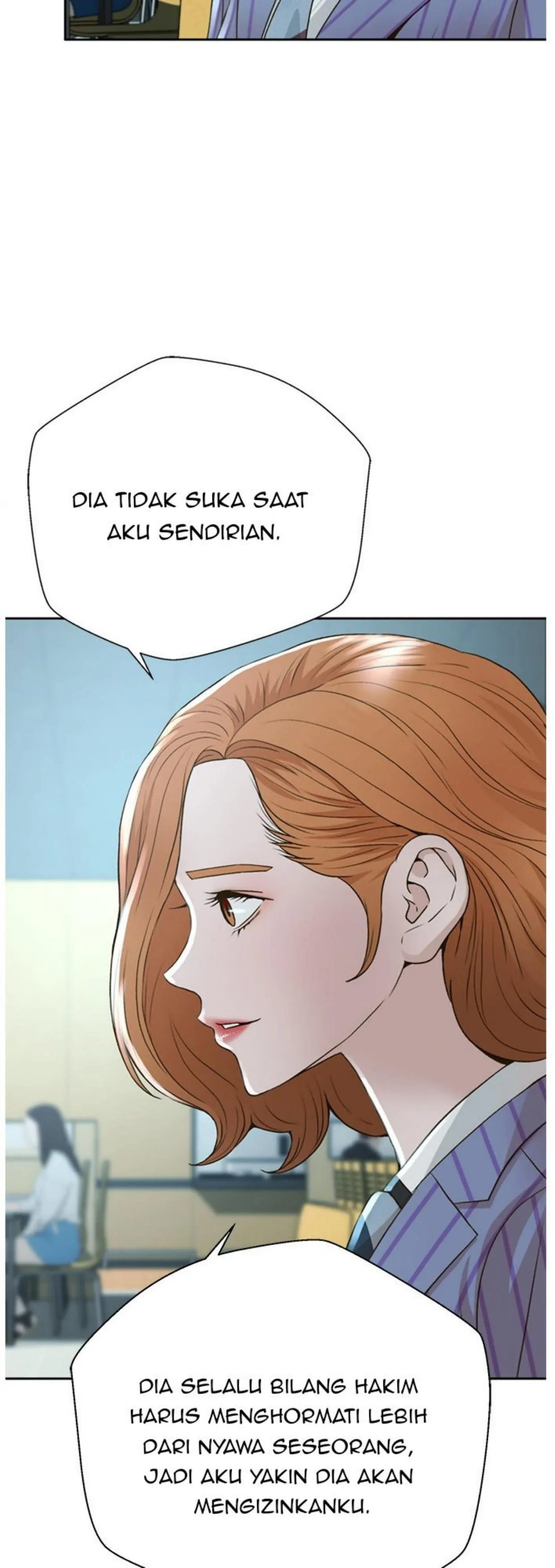 Judge Lee Han Young chapter 55 halaman 20