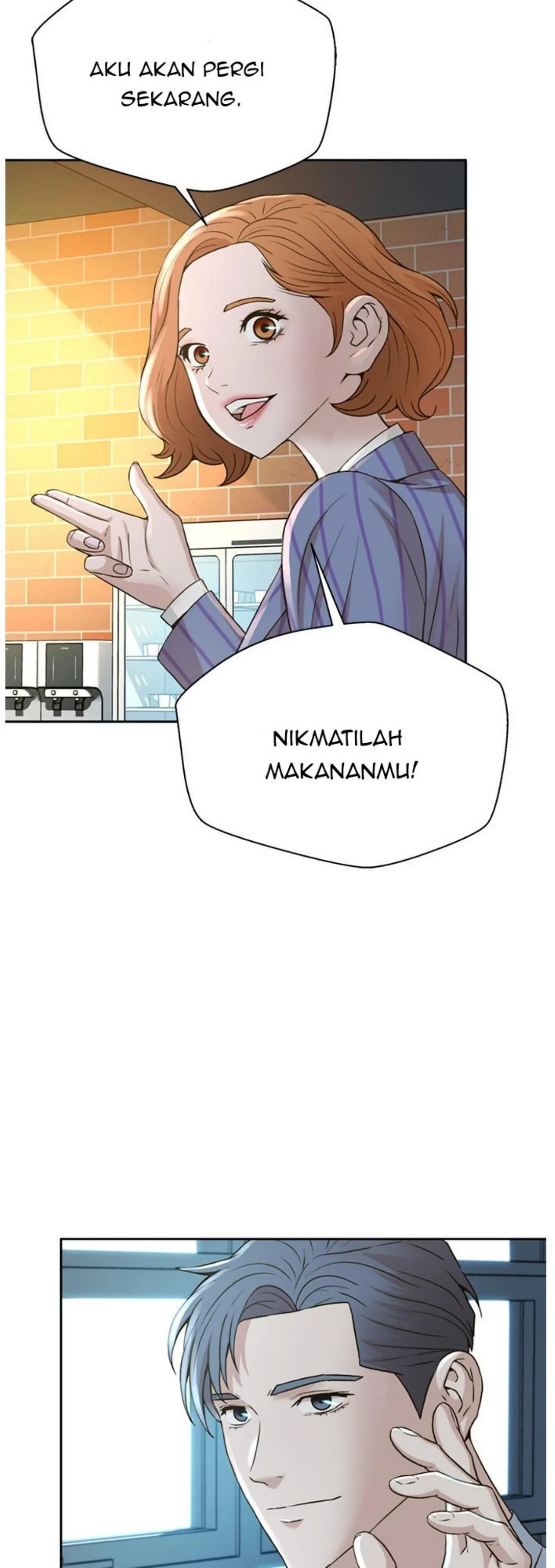 Judge Lee Han Young chapter 55 halaman 22