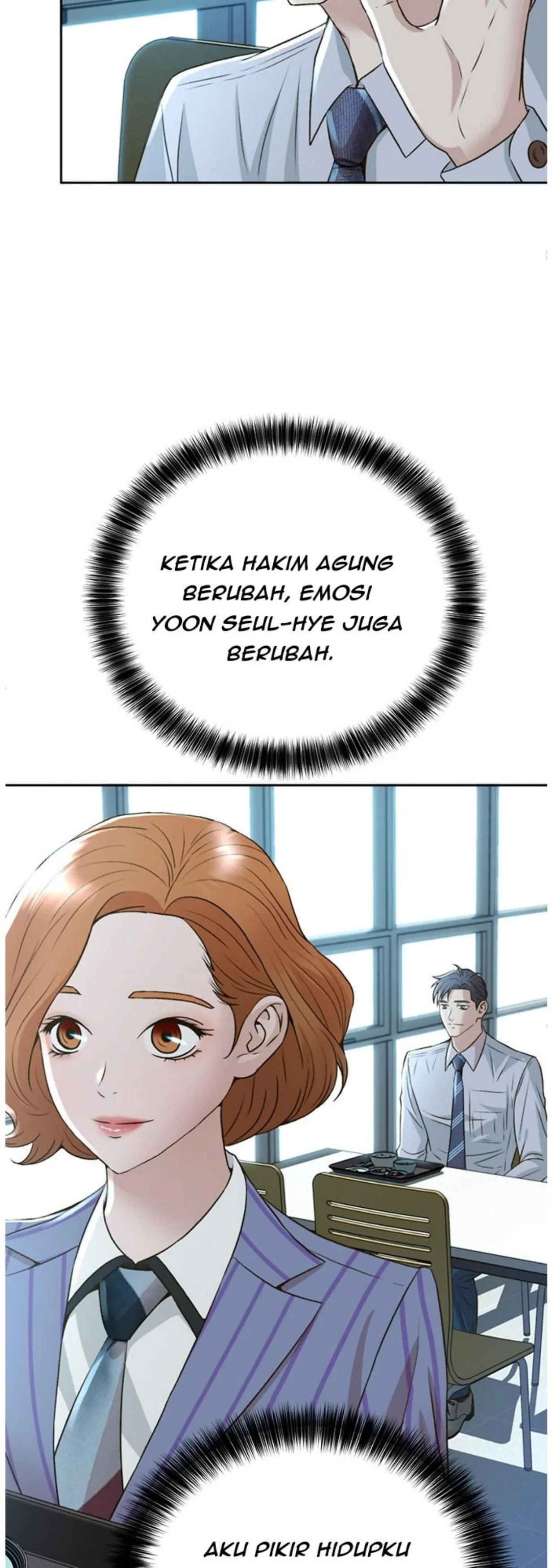 Judge Lee Han Young chapter 55 halaman 23