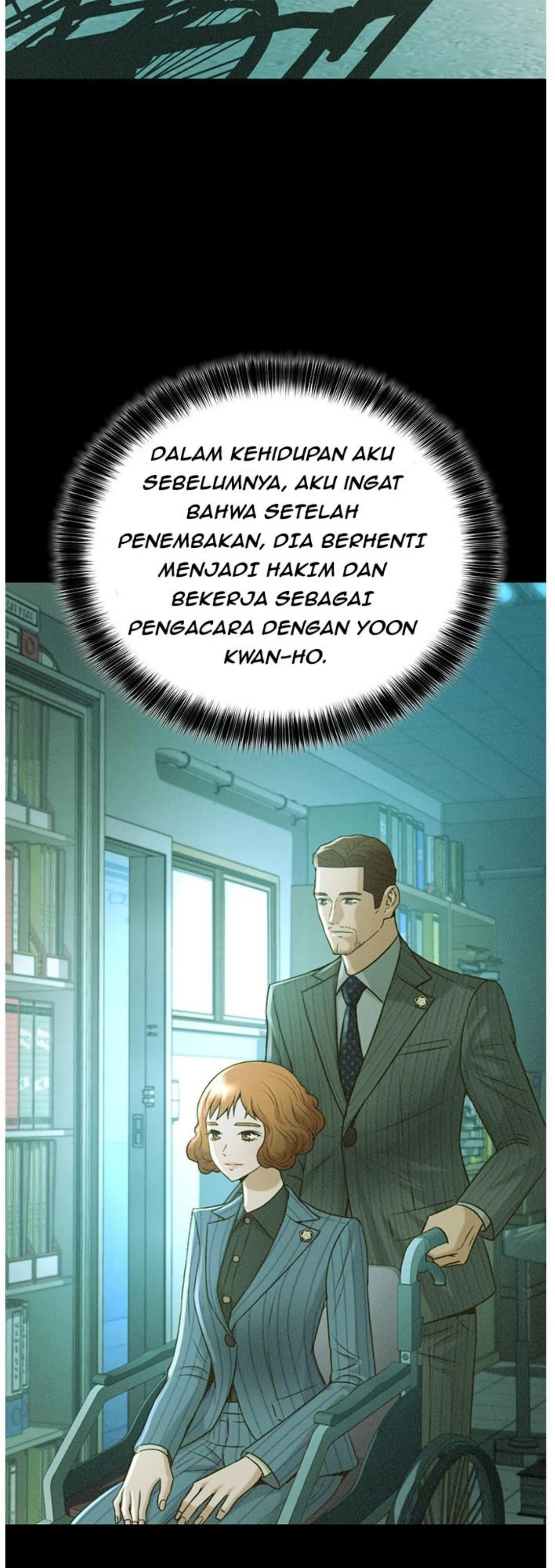 Judge Lee Han Young chapter 55 halaman 25