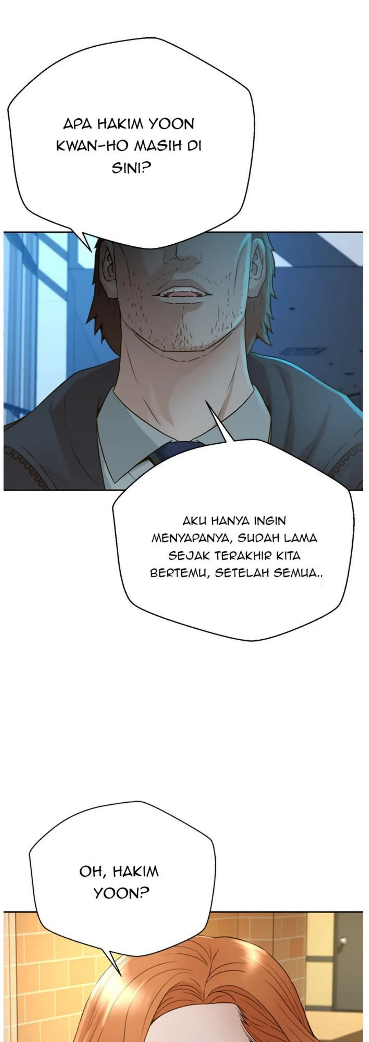 Judge Lee Han Young chapter 55 halaman 30