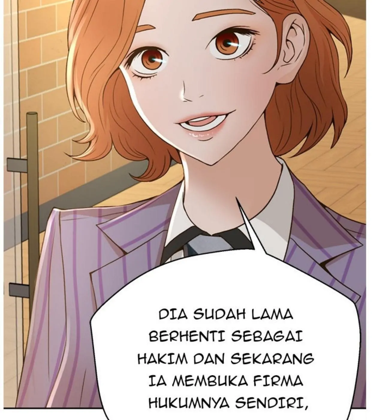 Judge Lee Han Young chapter 55 halaman 31