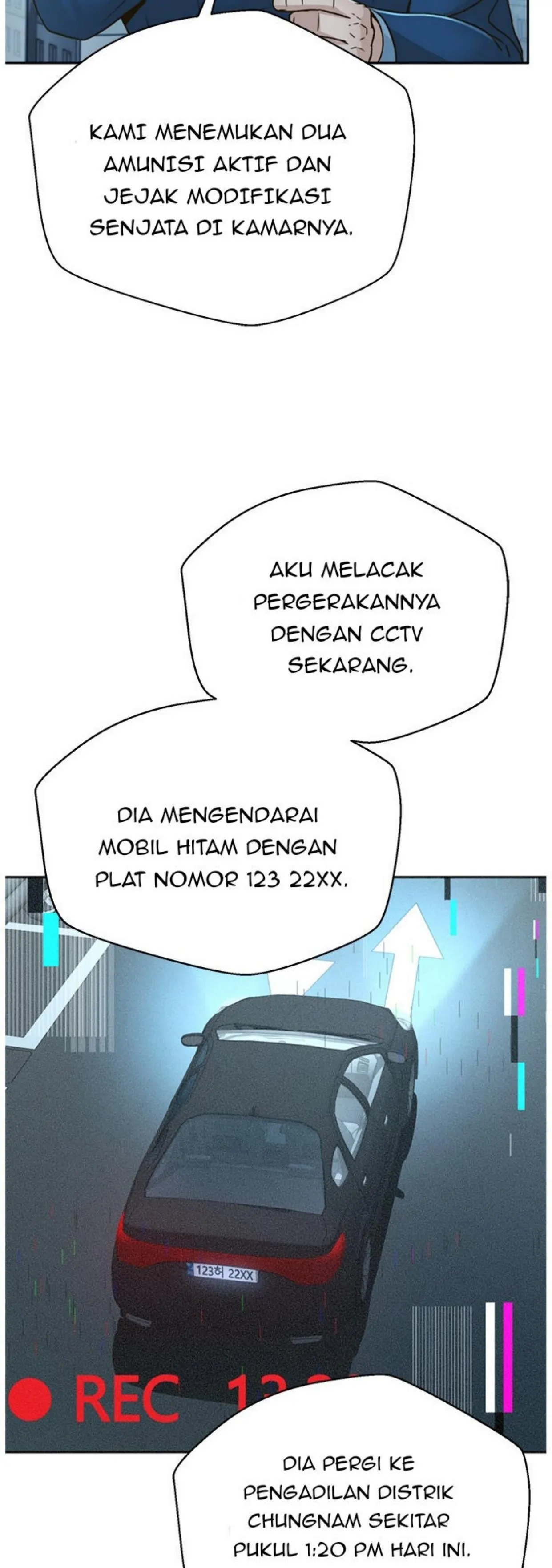 Judge Lee Han Young chapter 55 halaman 35