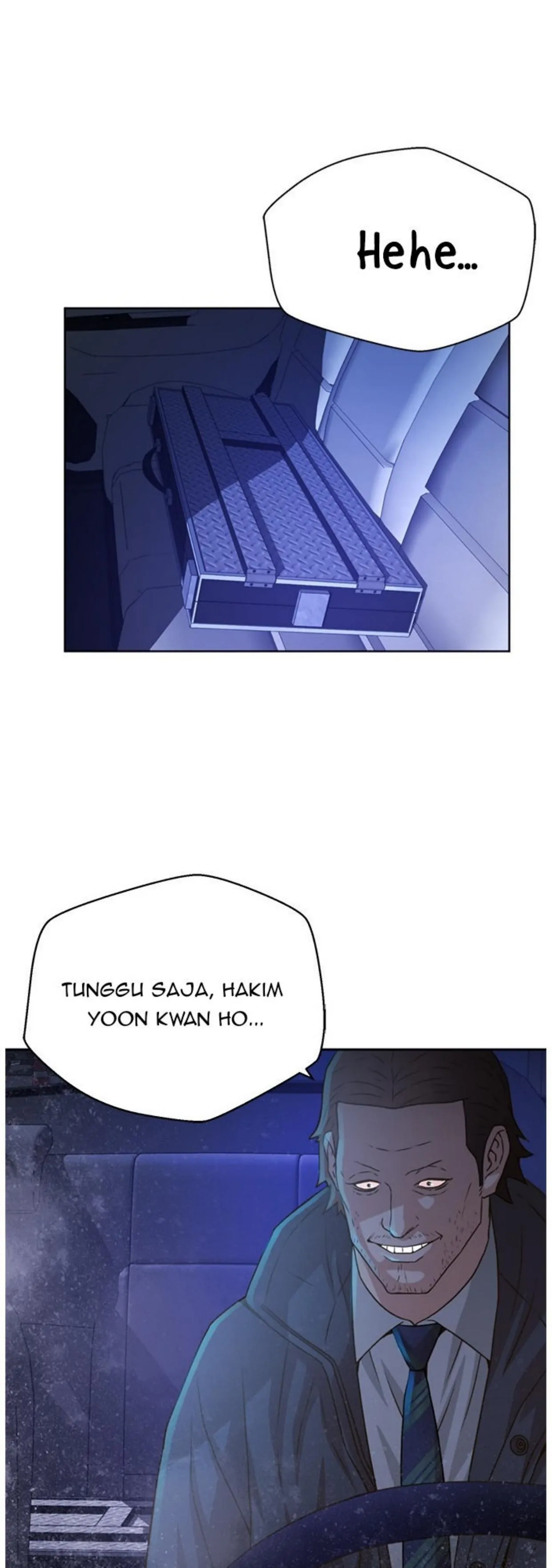 Judge Lee Han Young chapter 55 halaman 38