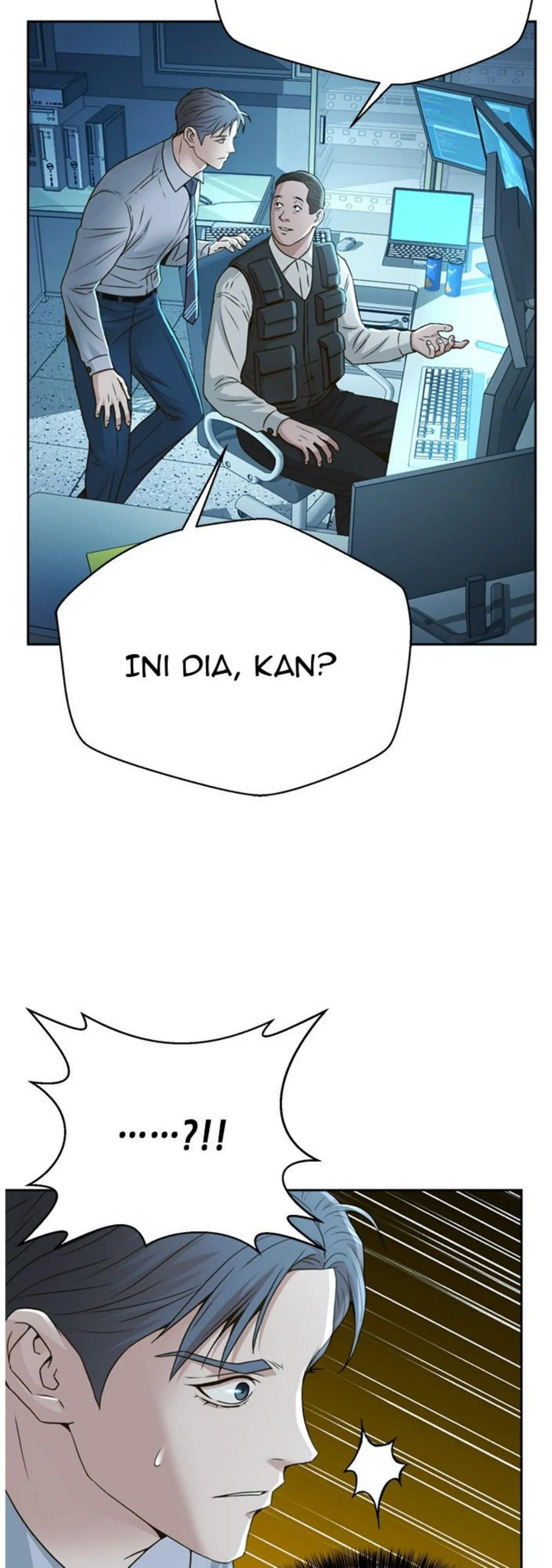 Judge Lee Han Young chapter 55 halaman 40