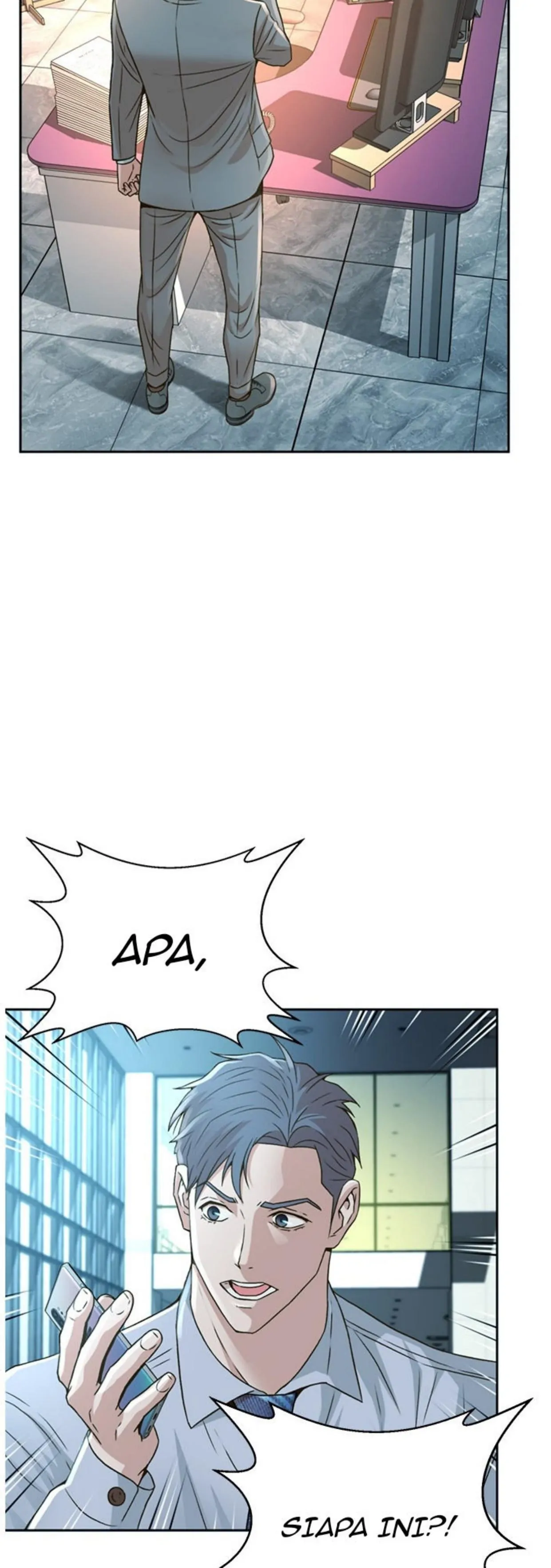 Judge Lee Han Young chapter 55 halaman 44