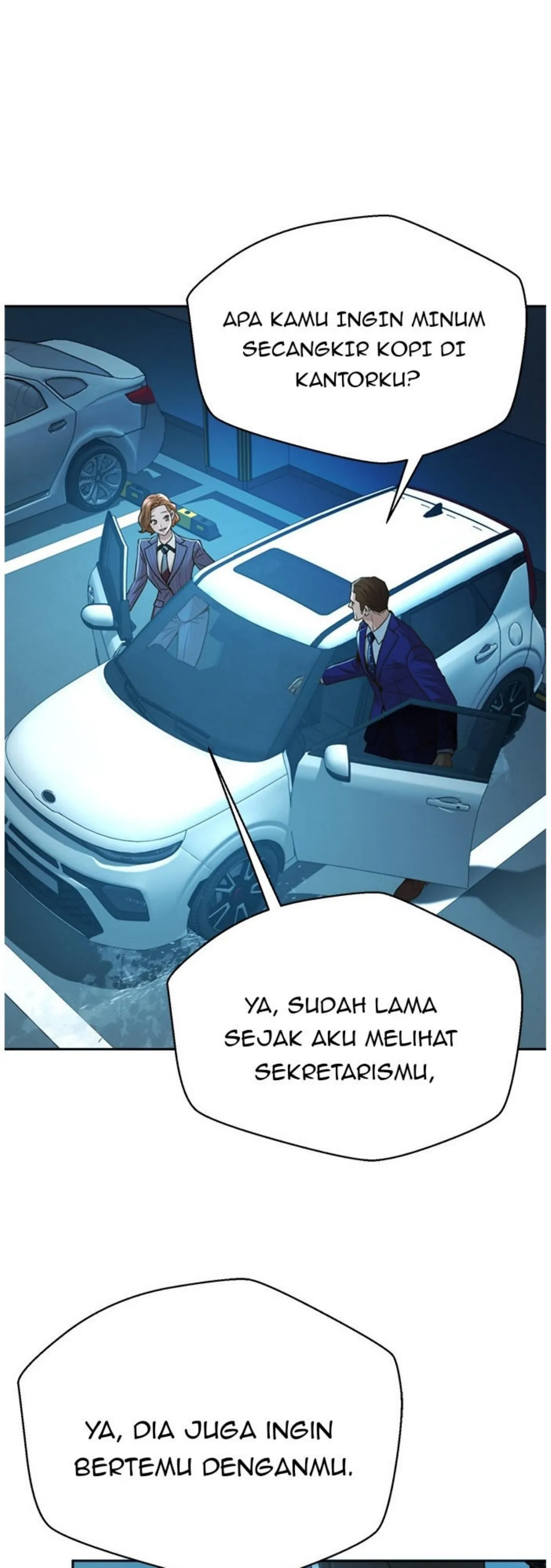 Judge Lee Han Young chapter 55 halaman 54