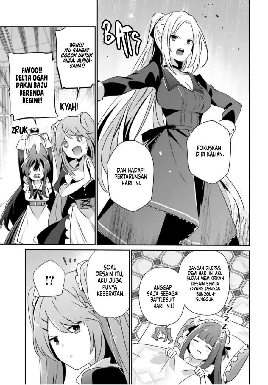 The Eminence in Shadow chapter 77 halaman 5