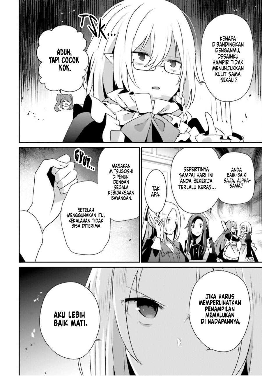 The Eminence in Shadow chapter 77 halaman 6