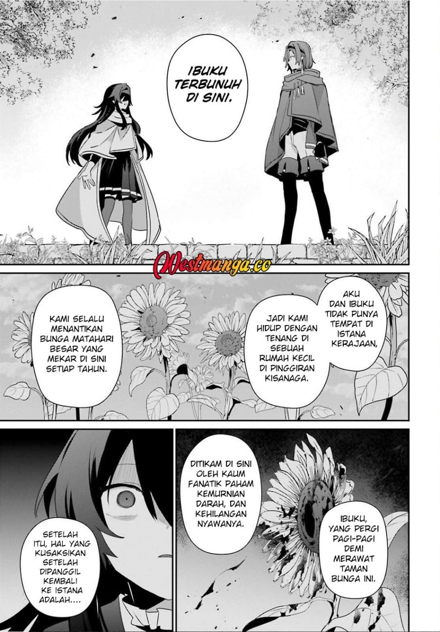 The Eminence in Shadow chapter 82.1 halaman 11