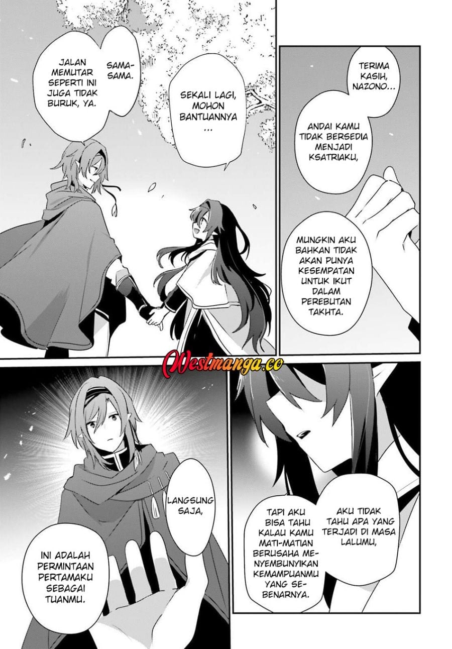 The Eminence in Shadow chapter 82.1 halaman 15