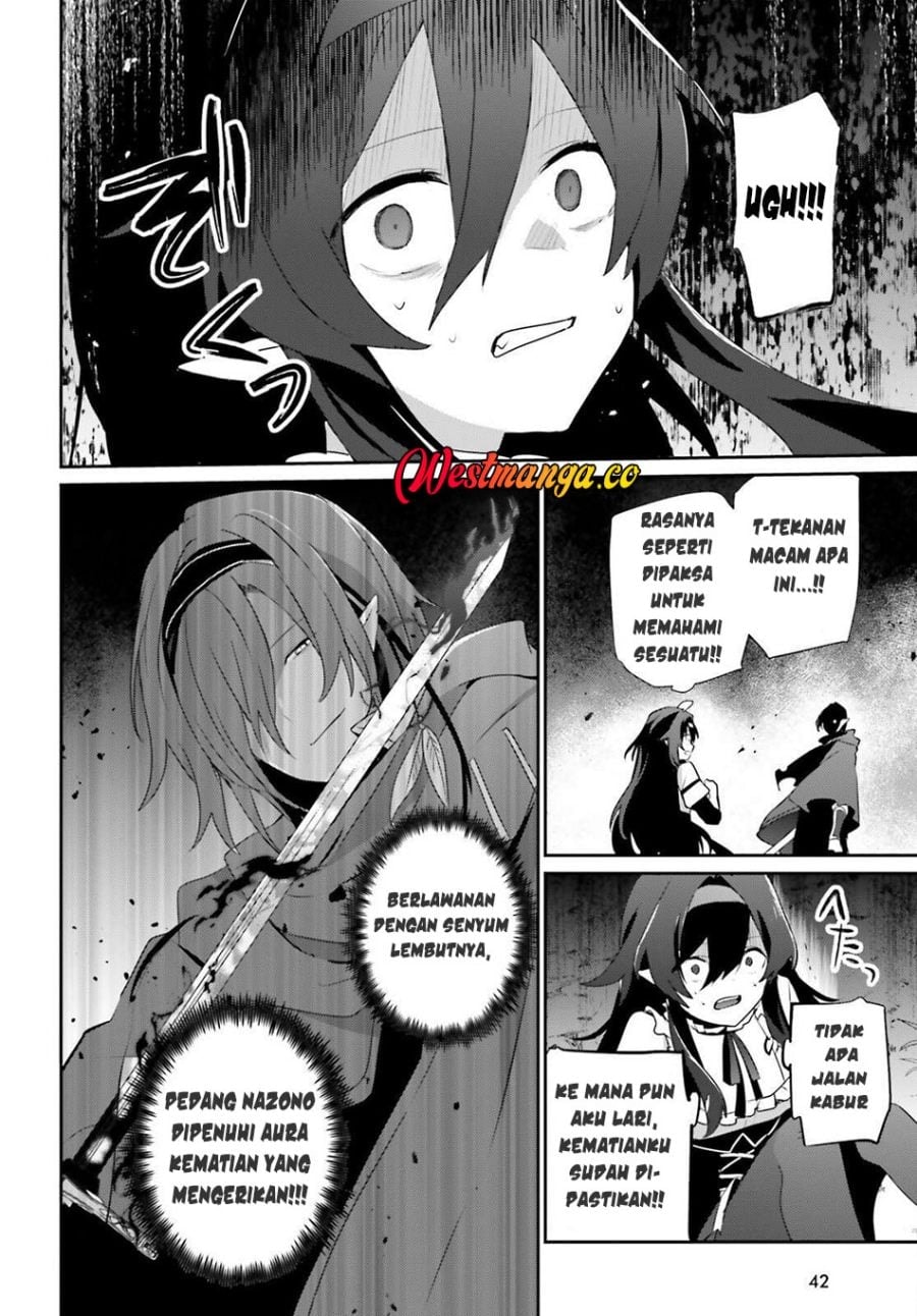 The Eminence in Shadow chapter 82.1 halaman 20