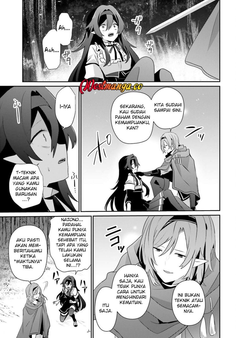 The Eminence in Shadow chapter 82.1 halaman 21