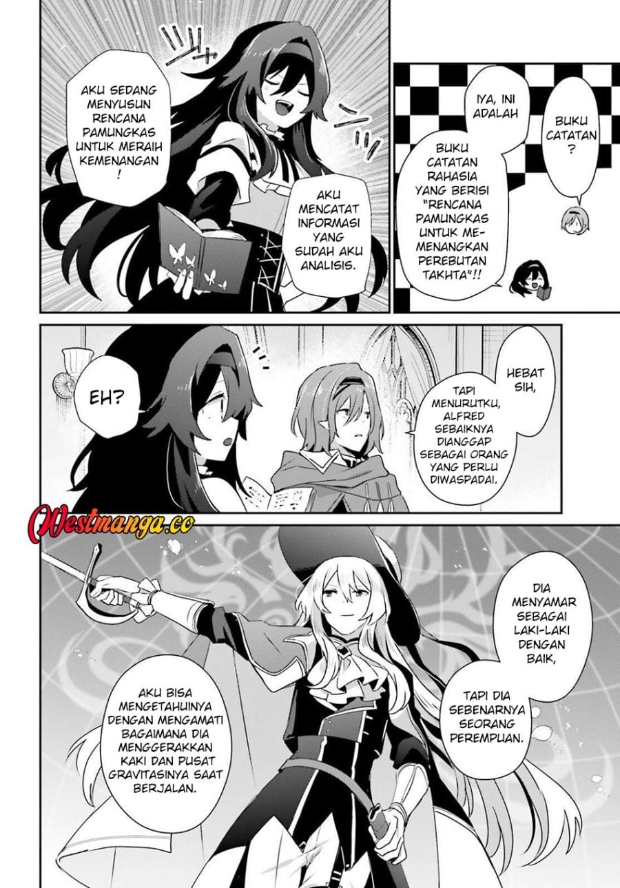 The Eminence in Shadow chapter 82.1 halaman 4