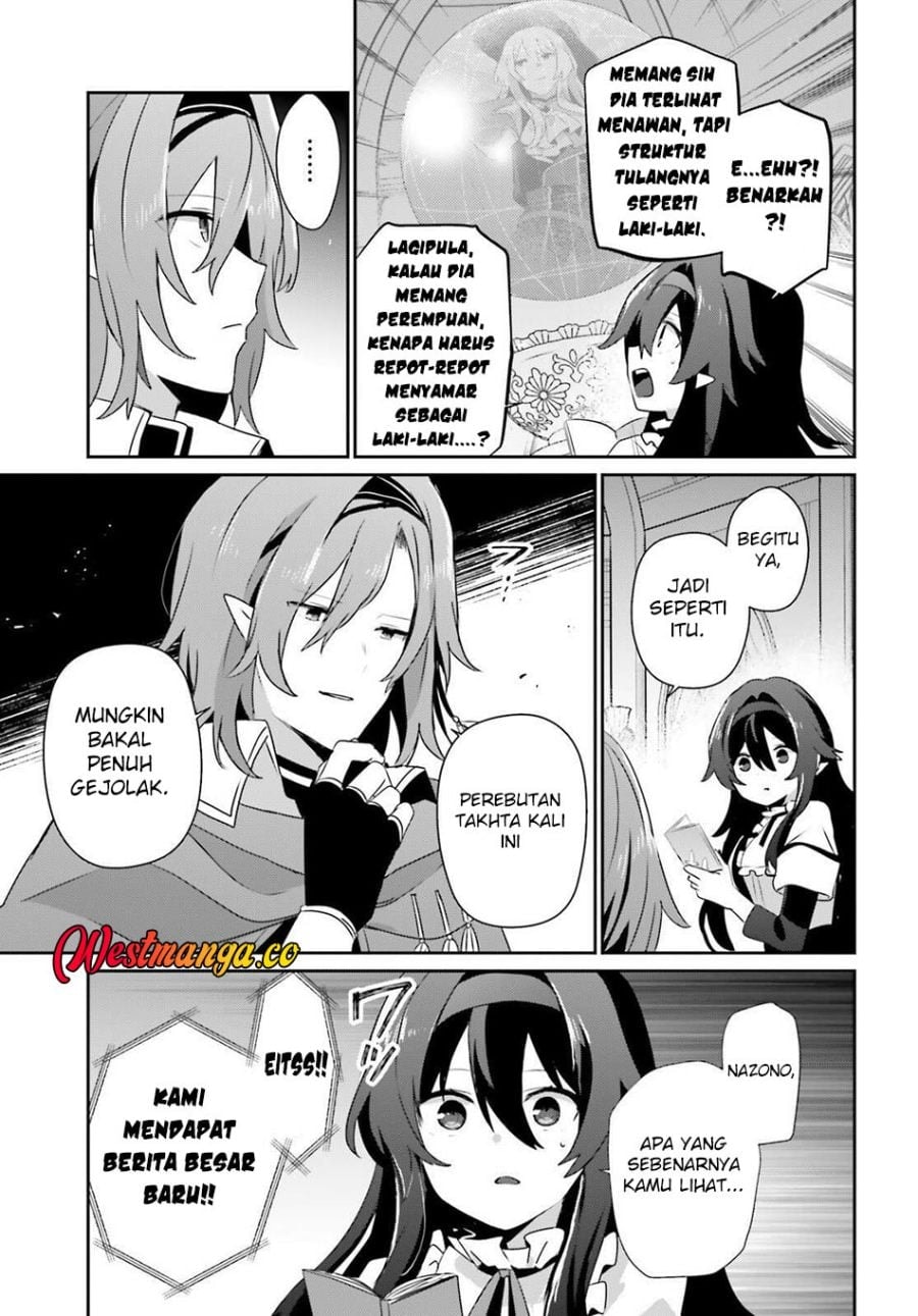 The Eminence in Shadow chapter 82.1 halaman 5