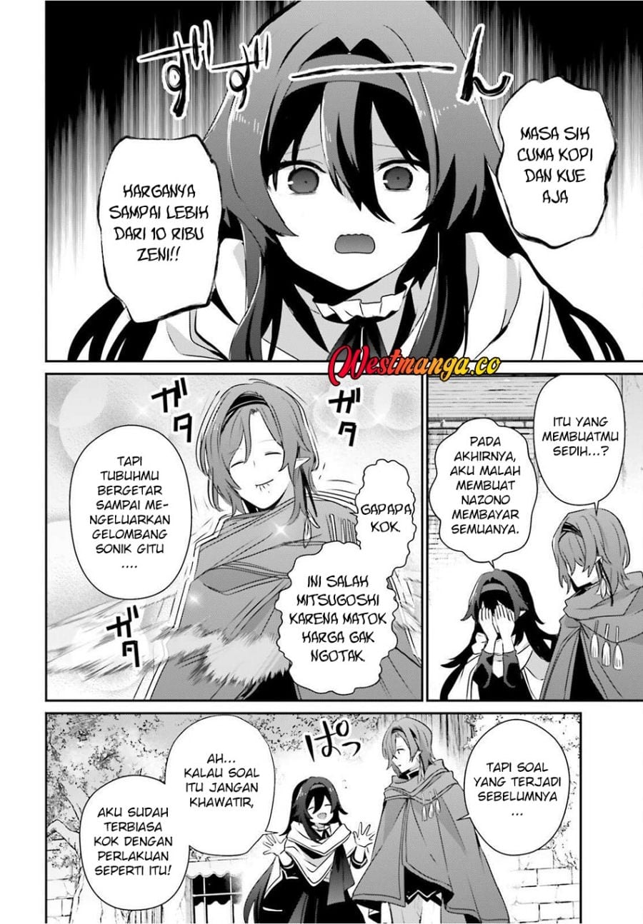 The Eminence in Shadow chapter 82.1 halaman 8
