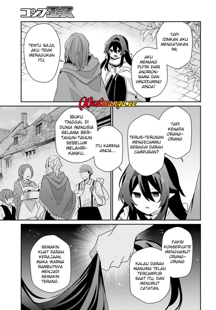 The Eminence in Shadow chapter 82.1 halaman 9