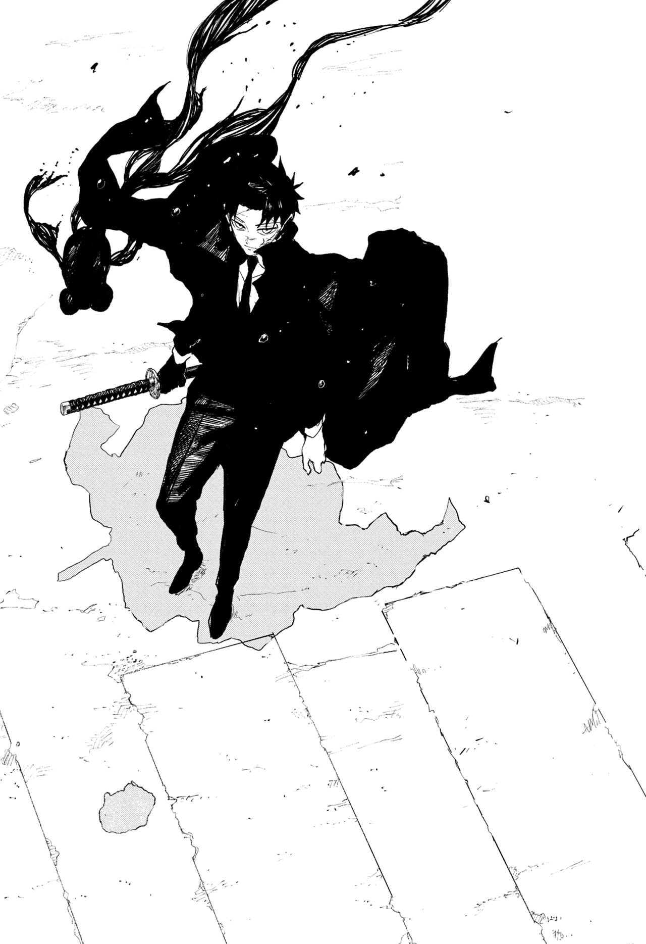 Kagura Bachi chapter 101 halaman 18