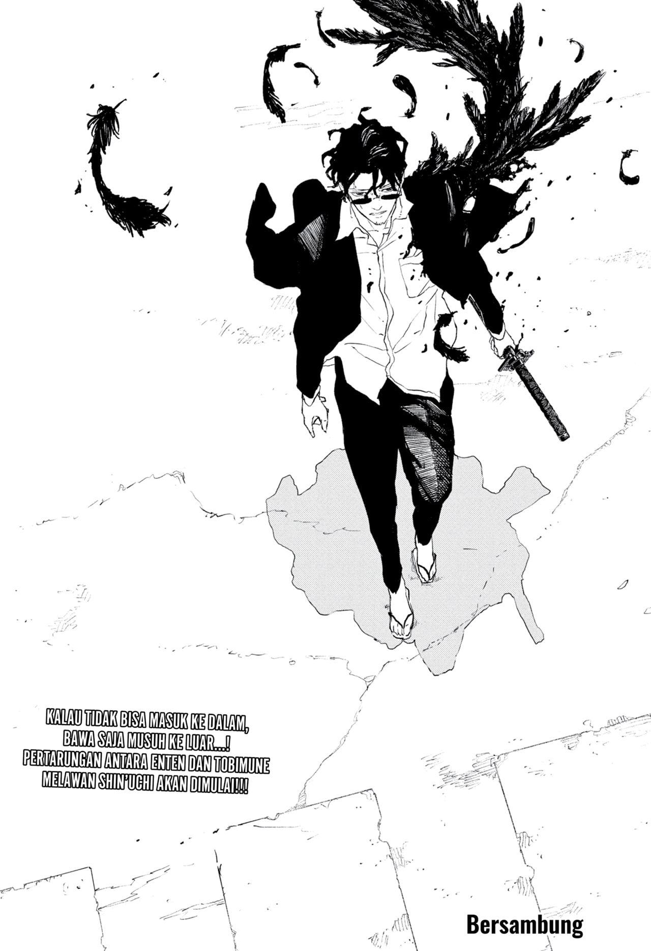 Kagura Bachi chapter 101 halaman 19