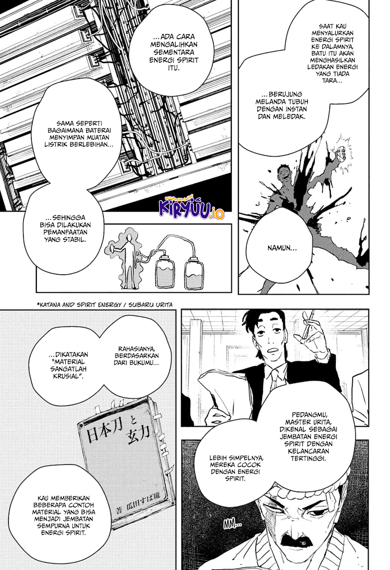 Kagura Bachi chapter 115 halaman 4