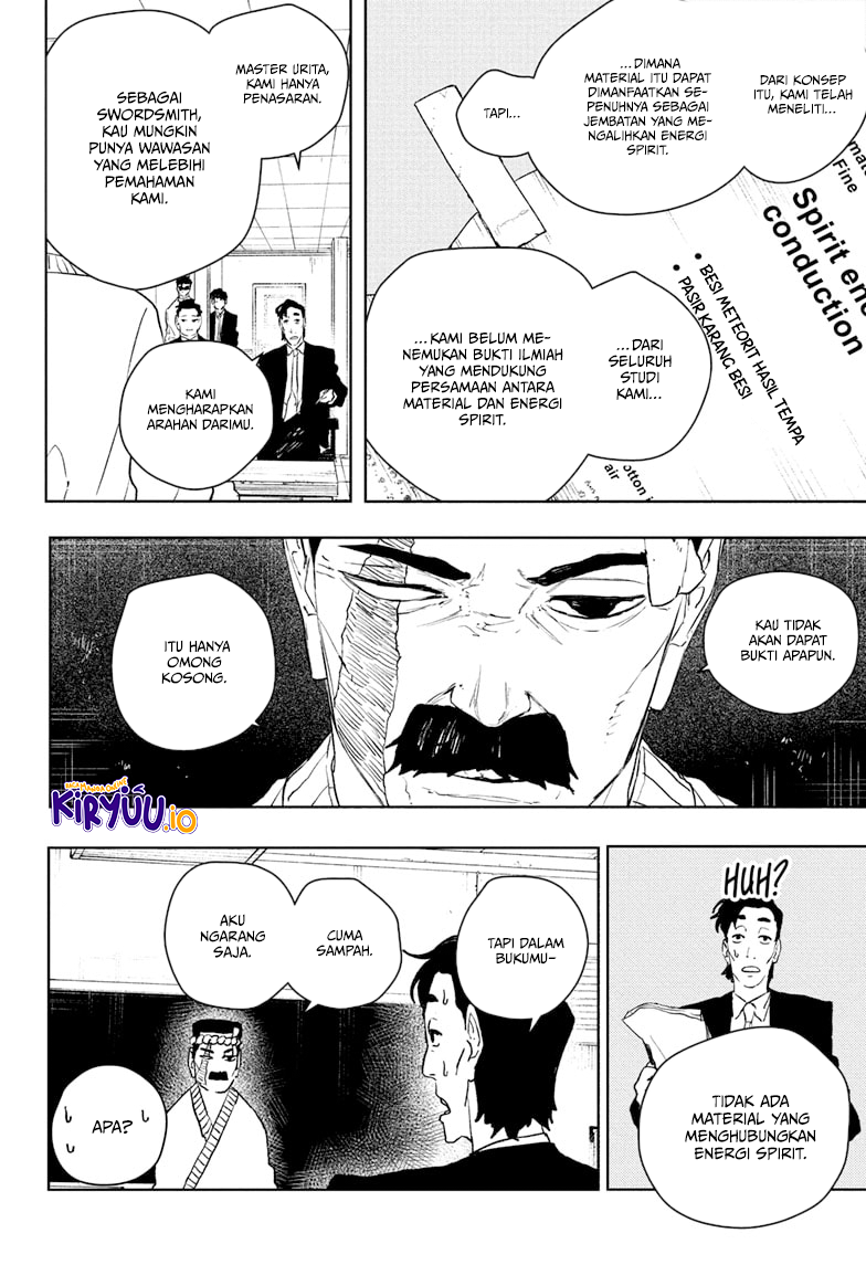 Kagura Bachi chapter 115 halaman 5