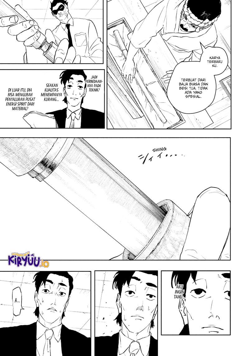 Kagura Bachi chapter 115 halaman 8