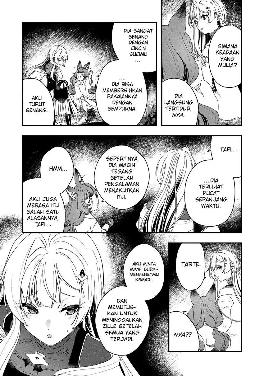 Kaifukushoku no Akuyaku Reijou chapter 25 halaman 10