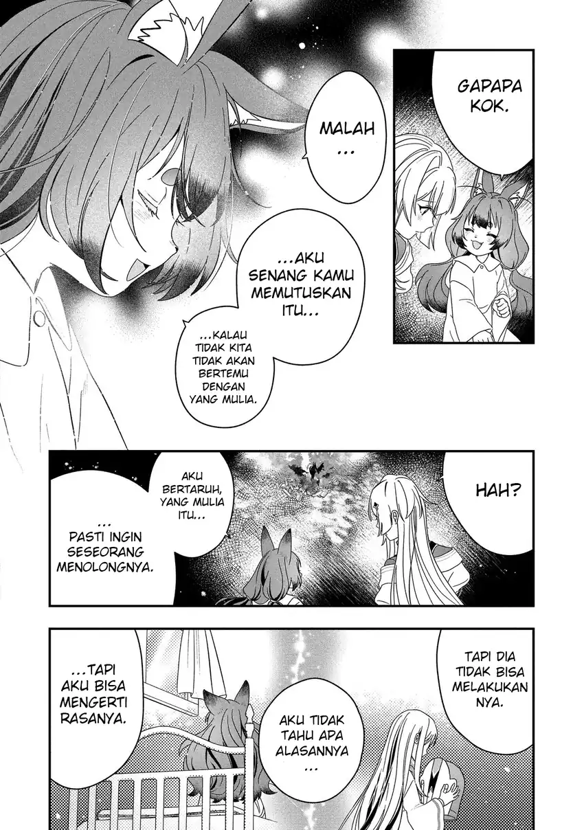 Kaifukushoku no Akuyaku Reijou chapter 25 halaman 11