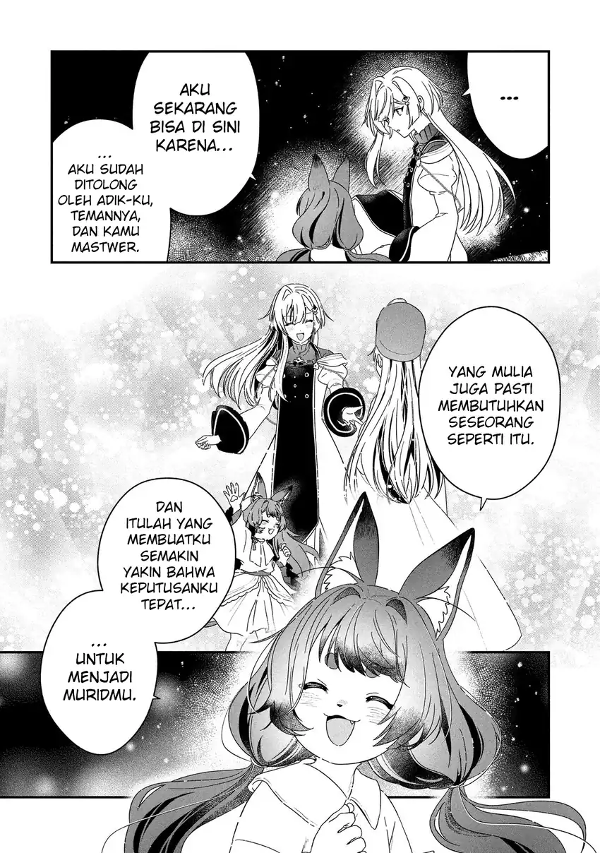 Kaifukushoku no Akuyaku Reijou chapter 25 halaman 12