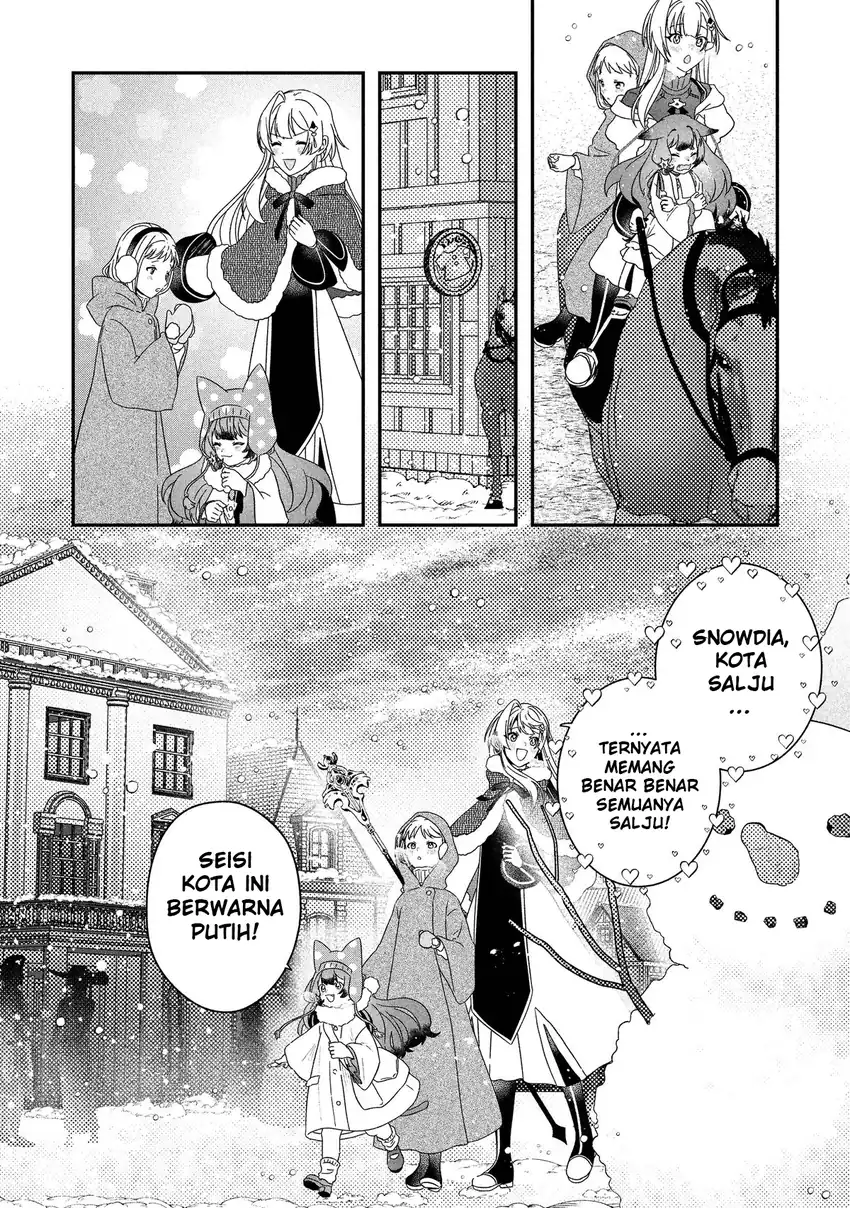 Kaifukushoku no Akuyaku Reijou chapter 25 halaman 14