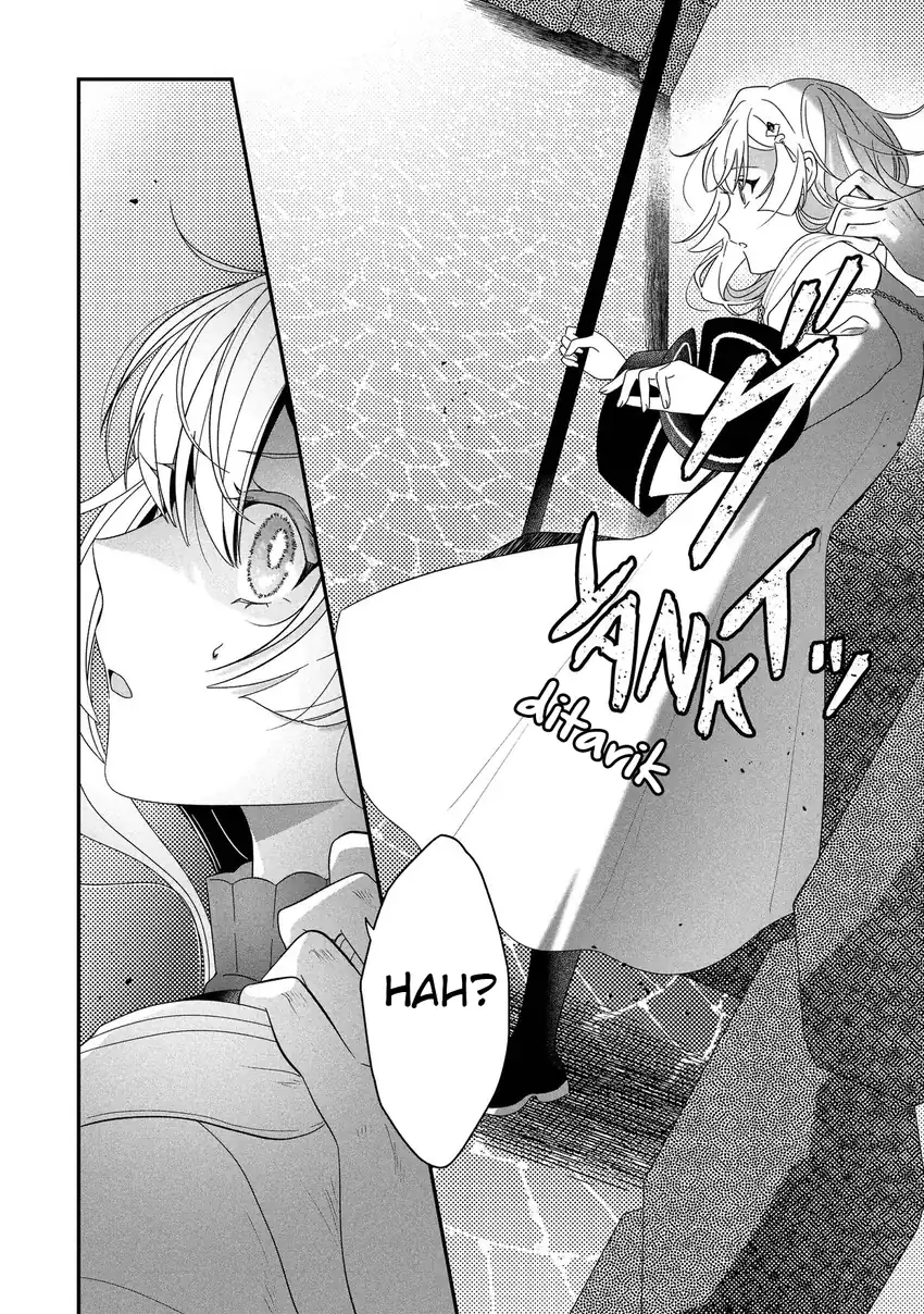 Kaifukushoku no Akuyaku Reijou chapter 25 halaman 25