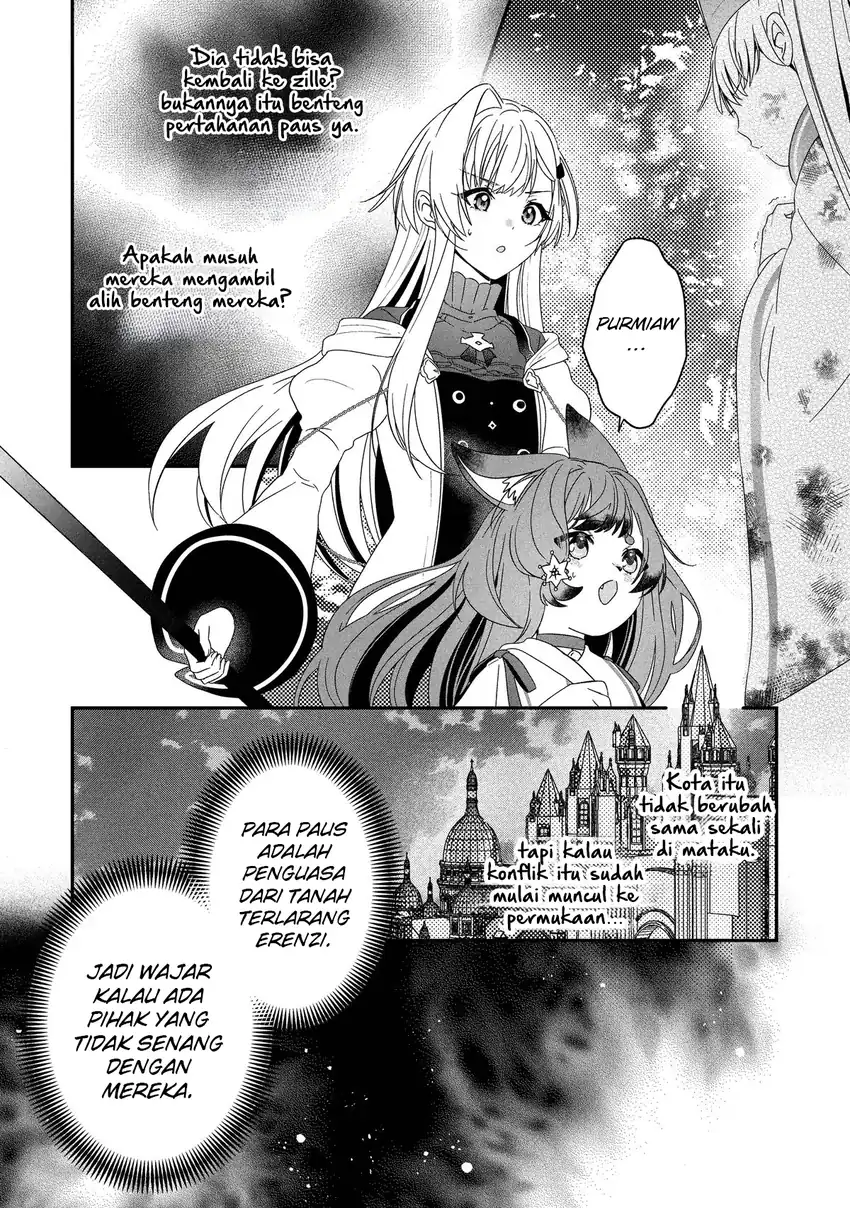 Kaifukushoku no Akuyaku Reijou chapter 25 halaman 5