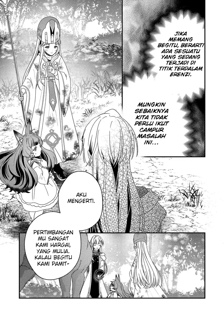 Kaifukushoku no Akuyaku Reijou chapter 25 halaman 6
