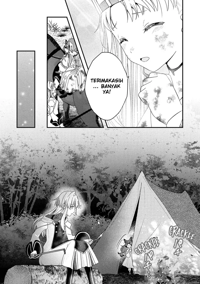 Kaifukushoku no Akuyaku Reijou chapter 25 halaman 9
