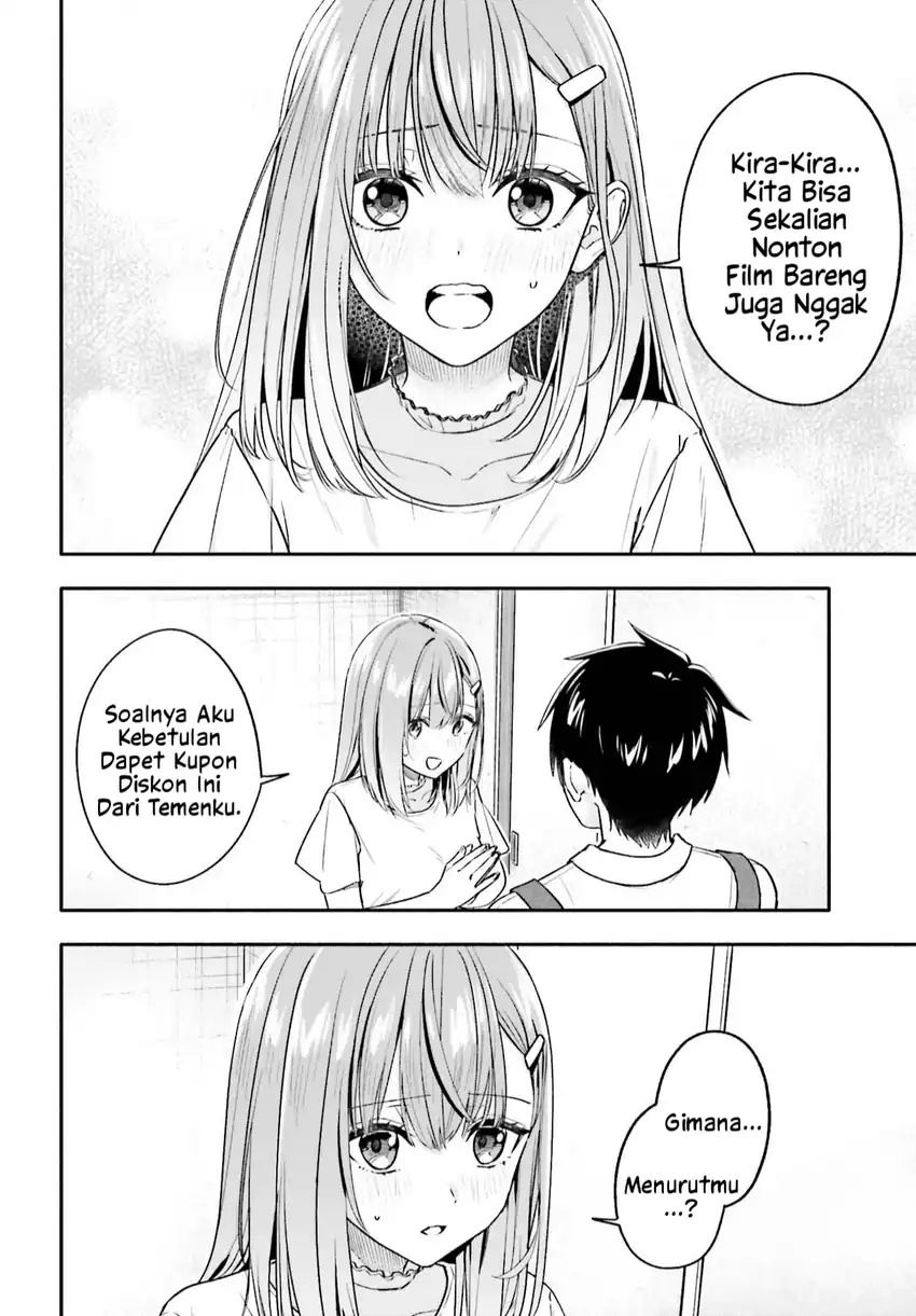 Kajidaikou no Arbeit wo Hajimetara Gakuen Ichi no Bishoujo no Kazoku ni Kiniirarechaimashita chapter 12.2 halaman 11