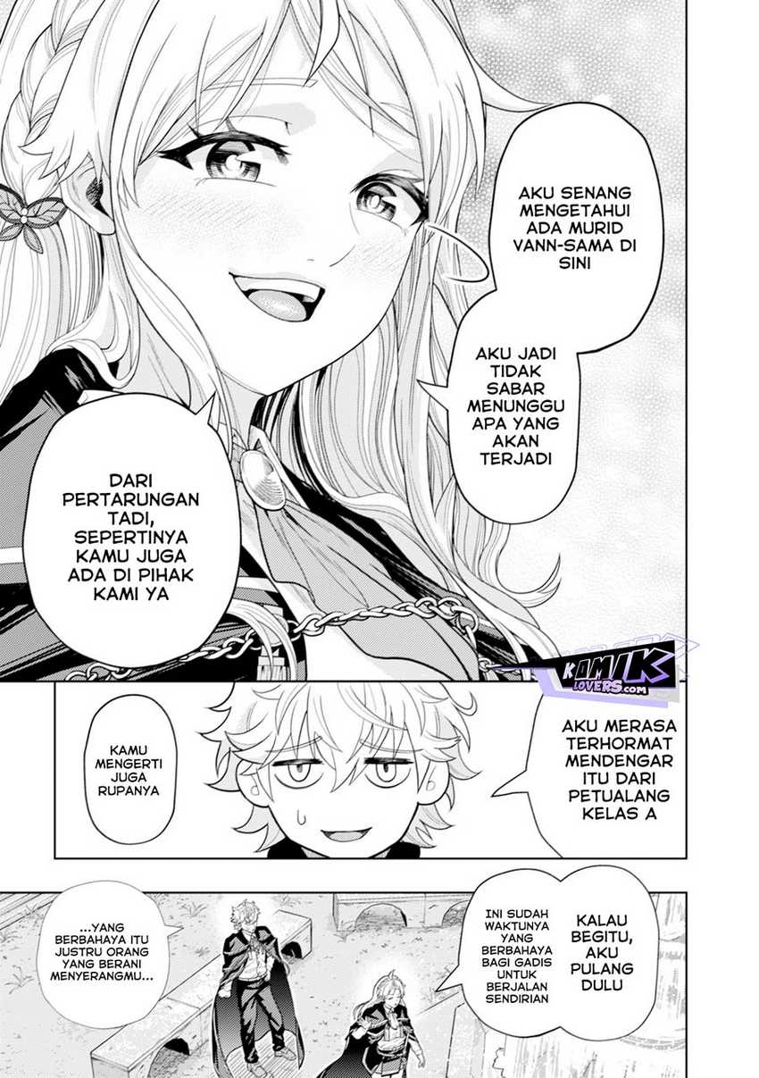Kaminari Mikado no Kiseki: Ore dake Tsukaeru chapter 6 halaman 10