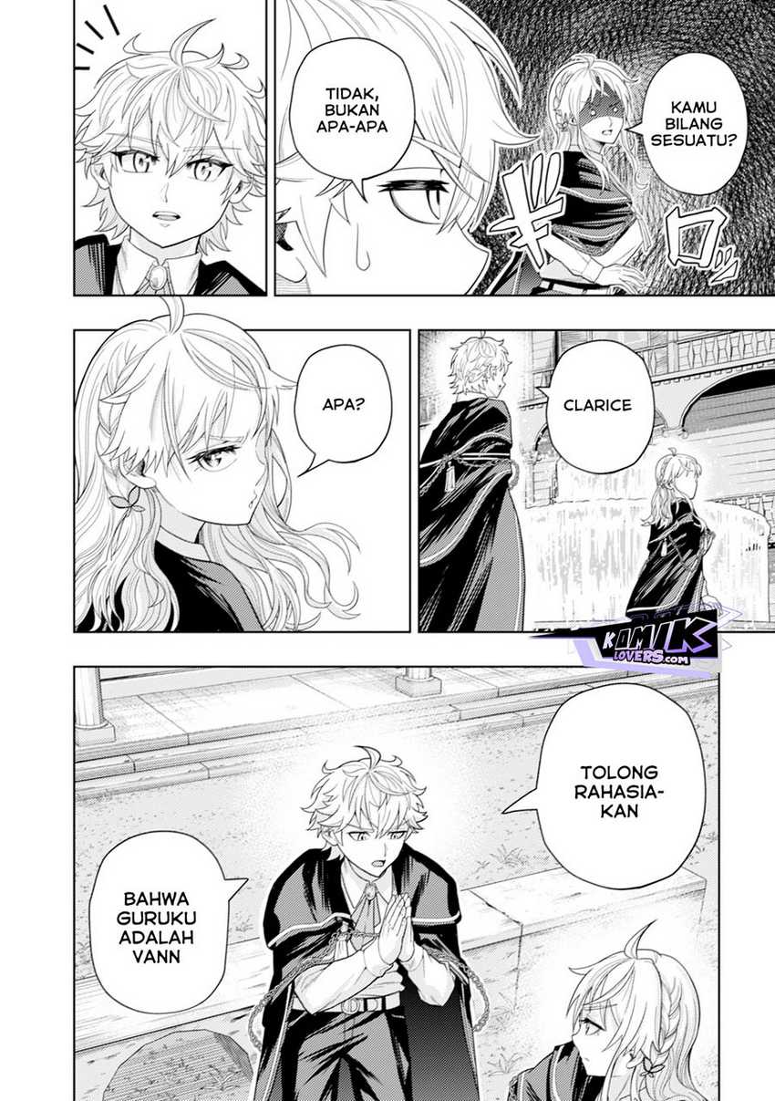 Kaminari Mikado no Kiseki: Ore dake Tsukaeru chapter 6 halaman 11