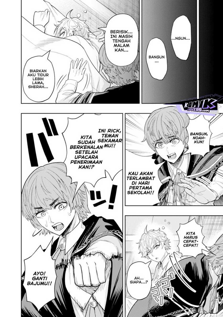 Kaminari Mikado no Kiseki: Ore dake Tsukaeru chapter 6 halaman 13