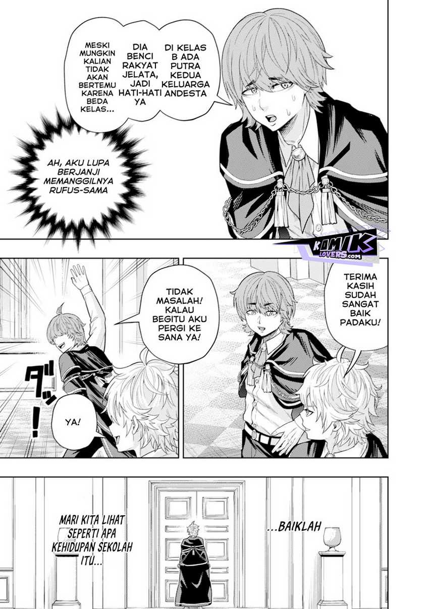 Kaminari Mikado no Kiseki: Ore dake Tsukaeru chapter 6 halaman 16