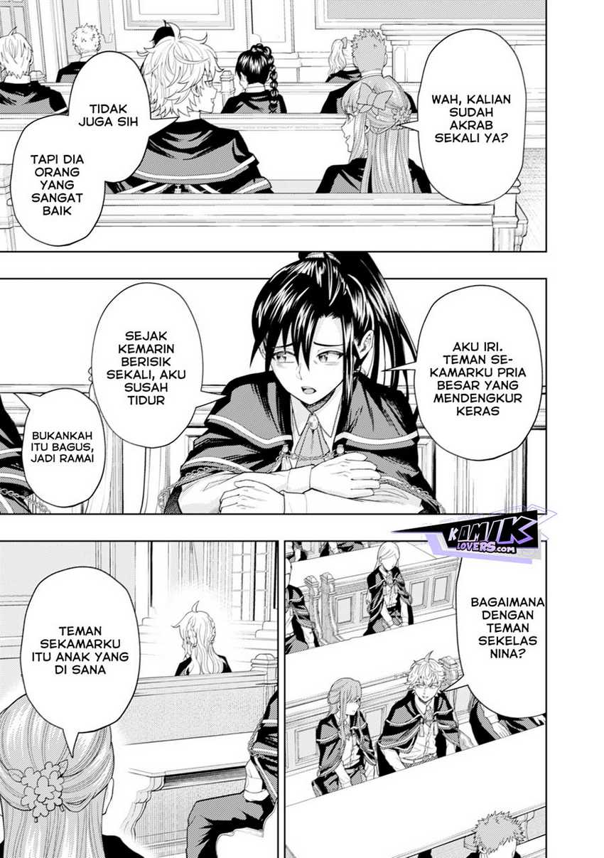 Kaminari Mikado no Kiseki: Ore dake Tsukaeru chapter 6 halaman 18