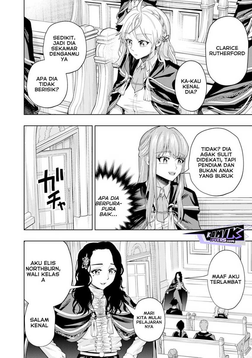 Kaminari Mikado no Kiseki: Ore dake Tsukaeru chapter 6 halaman 19