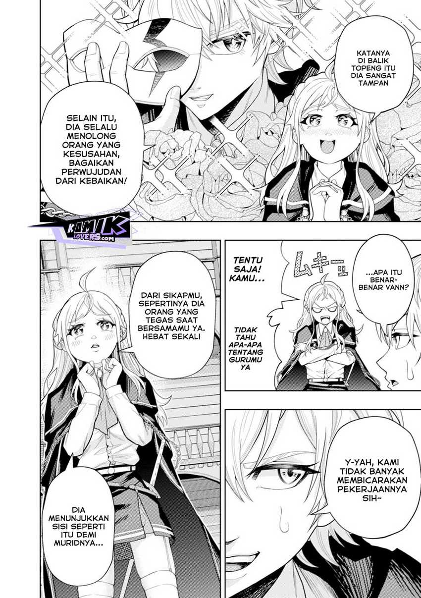 Kaminari Mikado no Kiseki: Ore dake Tsukaeru chapter 6 halaman 5